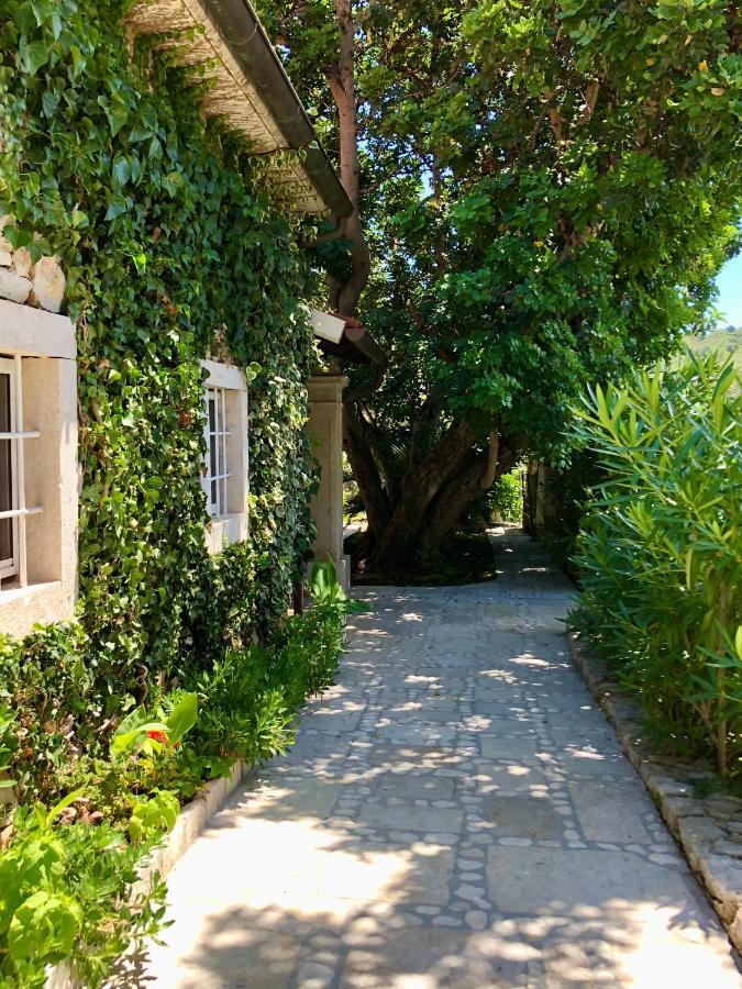 Stone House Retreat Villa Mali Lošinj Eksteriør billede