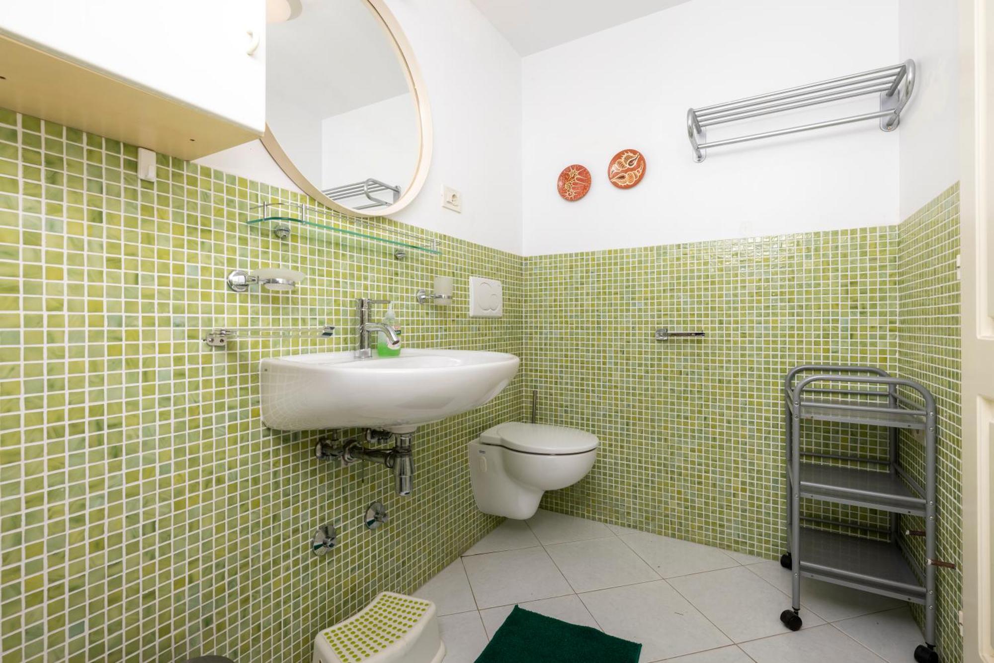 Stone House Retreat Villa Mali Lošinj Eksteriør billede
