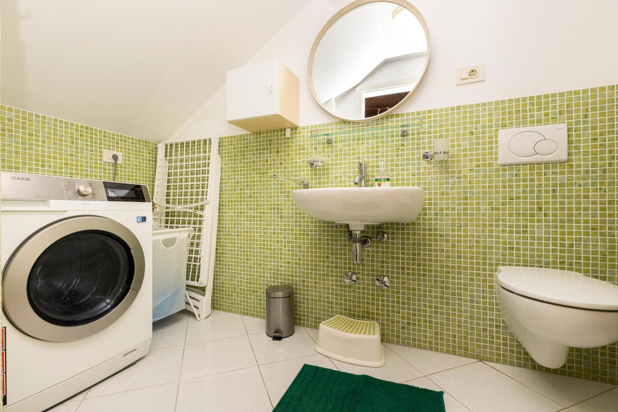 Stone House Retreat Villa Mali Lošinj Eksteriør billede