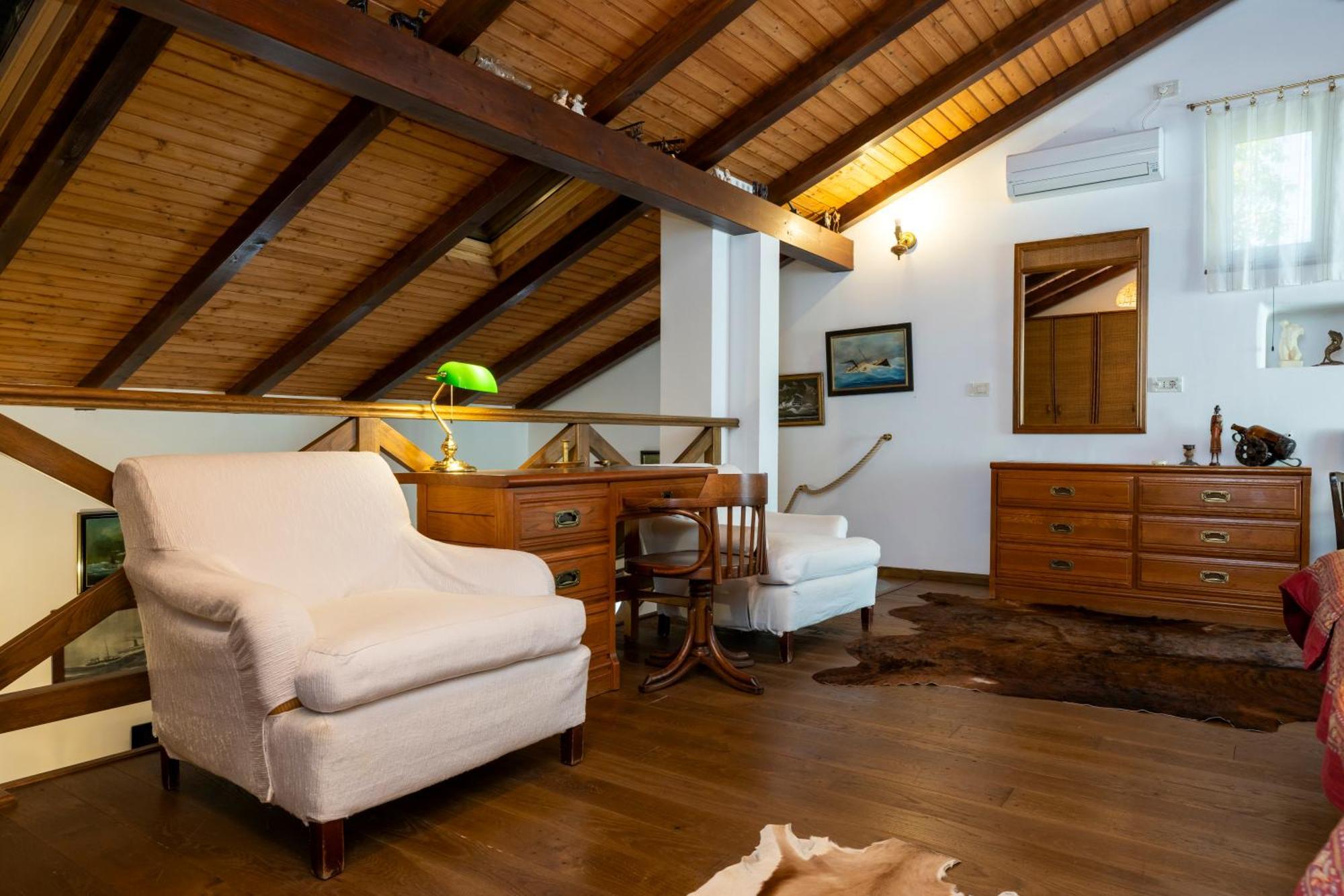 Stone House Retreat Villa Mali Lošinj Eksteriør billede