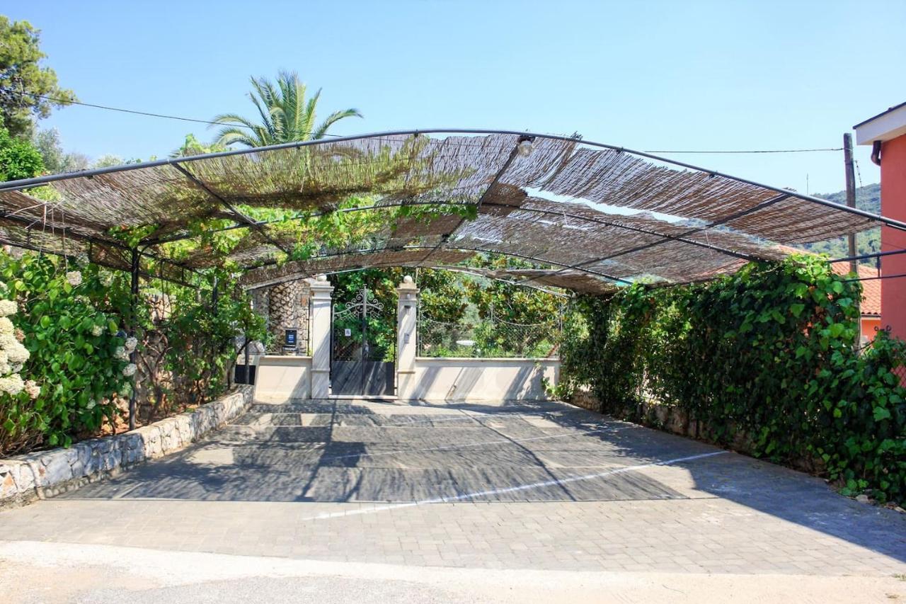 Stone House Retreat Villa Mali Lošinj Eksteriør billede
